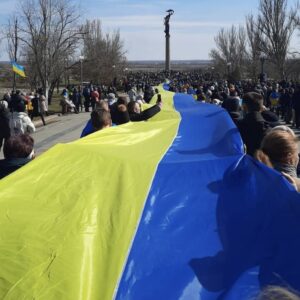 war in Ukrain